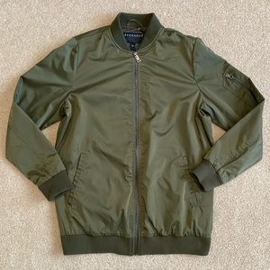 Bernardo Bomber Jacket